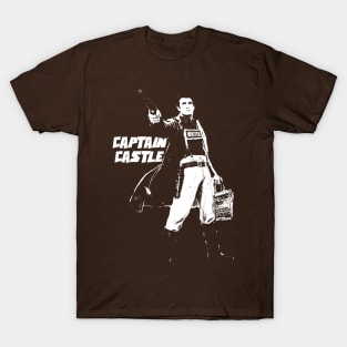 Captain Castle T-Shirt